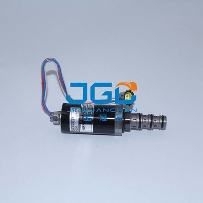 Клапан соленоида замка аксессуаров KWE5K-20 G24D07 SKX5 G24-208 экскаватора SY135 335 защитный