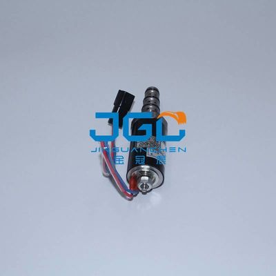 Клапан соленоида замка аксессуаров KWE5K-20 G24D07 SKX5 G24-208 экскаватора SY135 335 защитный