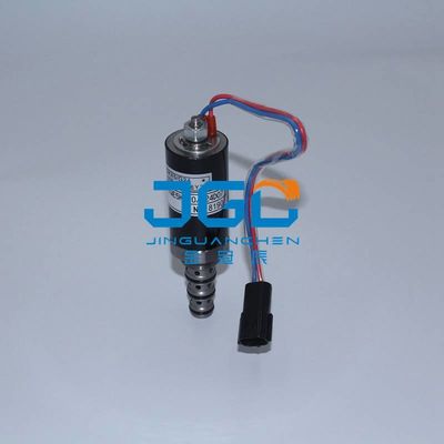 Клапан соленоида замка аксессуаров KWE5K-20 G24D07 SKX5 G24-208 экскаватора SY135 335 защитный