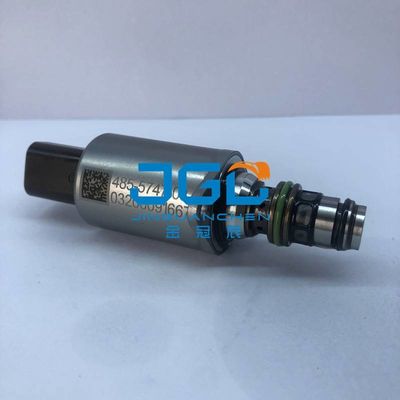 клапан соленоида 485-57471 аксессуаров строительной техники 24V