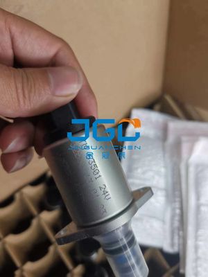 Части строительной техники клапана соленоида 24V экскаватора TM63501