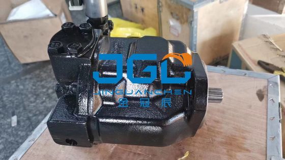 Части экскаватора насоса K3VL28 вентилятора SY485 проектируя части машинного оборудования