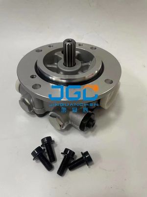 Части аксессуаров экскаватора насоса с зубчатой передачей K7V63 ZX70-5A 70-5G механические