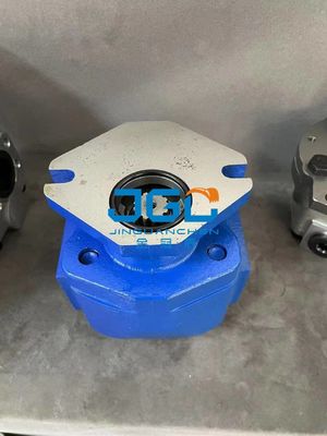 Насос с зубчатой передачей частей PC75UU-2 75UD-2 экскаватора UCH0125R9469 механический