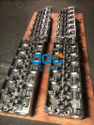 Аксессуары экскаватора собрания головки цилиндра C9 MCB1482144 MCB2239250 C12 13 C15 C18