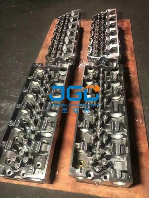 Аксессуары экскаватора собрания головки цилиндра C9 MCB1482144 MCB2239250 C12 13 C15 C18