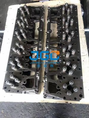 Аксессуары экскаватора собрания головки цилиндра C9 MCB1482144 MCB2239250 C12 13 C15 C18