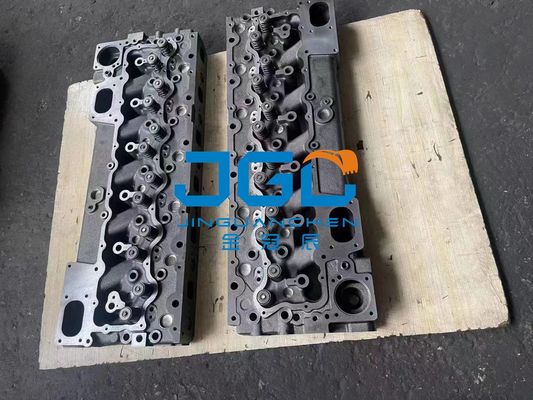 Аксессуары экскаватора собрания головки цилиндра C9 MCB1482144 MCB2239250 C12 13 C15 C18