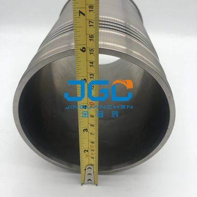 2W6000 Части экскаваторного двигателя 3406 Двигатель цилиндровой подкладки механические