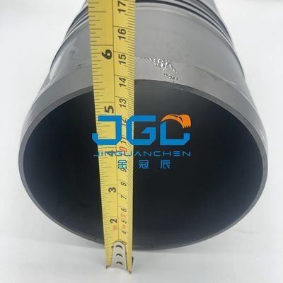 Экскаватор 184400 Двигатель цилиндр линейка Механические части NH220