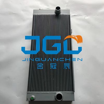 Части экскаватора цистерны с водой плиты частей строительной техники JCB220
