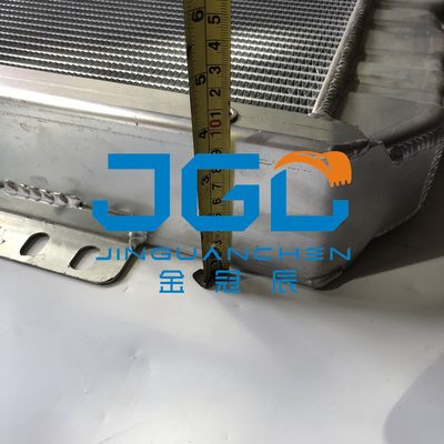 SK480-6 Запчасти экскаватора радиатора гидравлического масла LS05P00006S002M