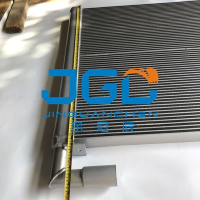 SK480-6 Запчасти экскаватора радиатора гидравлического масла LS05P00006S002M