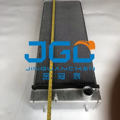 Радиатор 418-03-48151 цистерны с водой частей строительной техники PC320-6