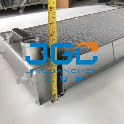 Радиатор 418-03-48151 цистерны с водой частей строительной техники PC320-6