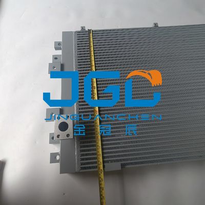 Части экскаваторов EC210 Гидравлический радиатор 14552200 Части строительных машин