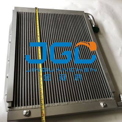 PC128US Гидравлический радиатор для масла 21Y-03-11111 Части строительных машин