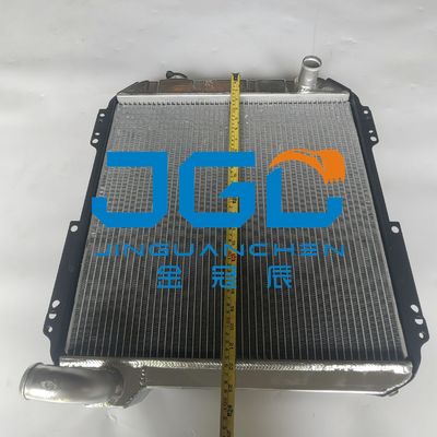 EX60-5 Радиатор с водяным баком 366829 4397053 Части экскаваторов Механические части