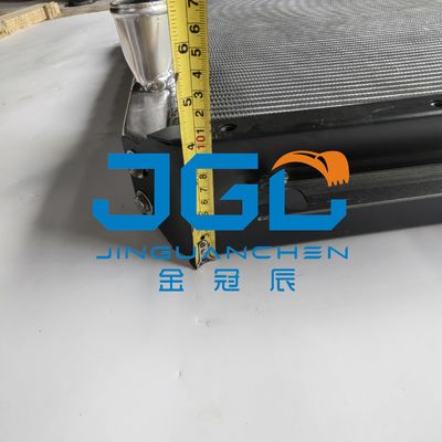 EX200-1 EX200-2 Части экскаваторов Водяные резервуары радиаторы 4287043 Части строительных машин