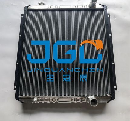 EX200-1 EX200-2 Части экскаваторов Водяные резервуары радиаторы 4287043 Части строительных машин