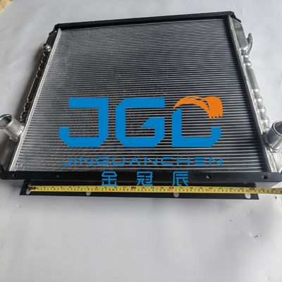 EX200-1 EX200-2 Части экскаваторов Водяные резервуары радиаторы 4287043 Части строительных машин