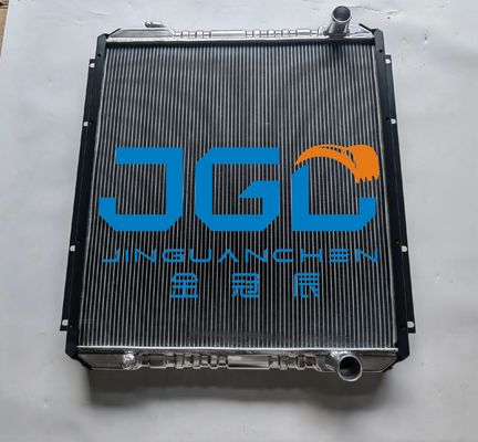 Части экскаваторов EX200-5 Танковые радиаторы 4370980 Части строительных машин