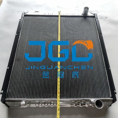 Части экскаваторов EX200-5 Танковые радиаторы 4370980 Части строительных машин