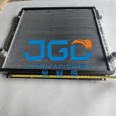Части экскаваторов EX200-5 Танковые радиаторы 4370980 Части строительных машин