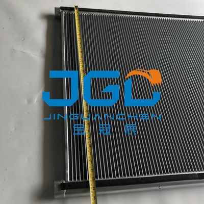 Система рассеивания тепла EX200-6 Гидравлический масляный радиатор 4448321 Аксессуары экскаваторов