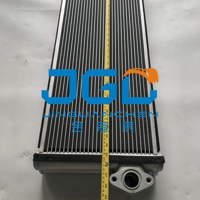 Части экскаваторов SK200-8 Гидравлические масляные радиаторы Части строительных машин