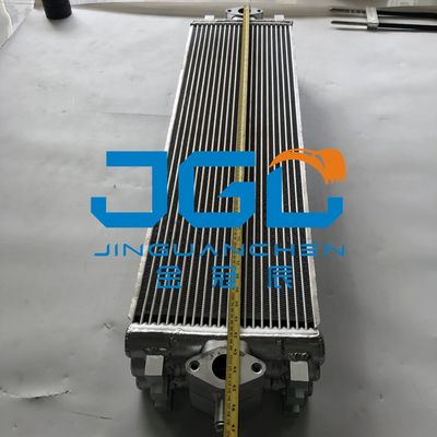 Экскаватор 20Y-03-41661 20Y-03-41681 20Y-03-41121 Гидравлический радиатор для масла PC200-8 PC220-8 PC240-8K
