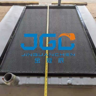 Части экскаваторов DH300-7 Водяные резервуары радиаторы Технические машины
