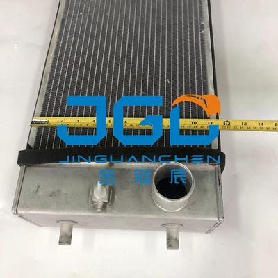 Аксессуары экскаваторов SK130-8 Танковые радиаторы Технические машины Части