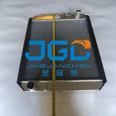 Части строительной техники PC60-7 Водяной резервуар радиатор 201-03-71111 Части экскаватора