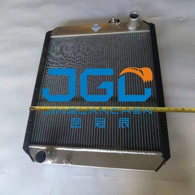 Части строительной техники PC60-7 Водяной резервуар радиатор 201-03-71111 Части экскаватора