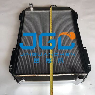 Аксессуары экскаваторов SH60A2 SH75 Водяные резервуары радиаторы Технические машины Части