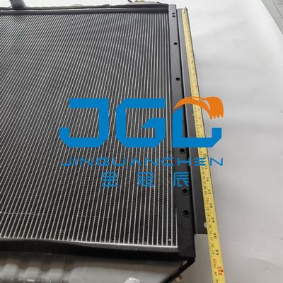 Аксессуары экскаваторов HD802-3 Водяные резервуары радиаторы Технические машины Части