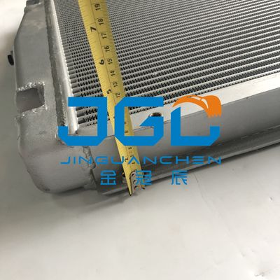 Аксессуары экскаваторов HD1430 Дизельные двигатели Интеркулеры Строительные машины Аксессуары