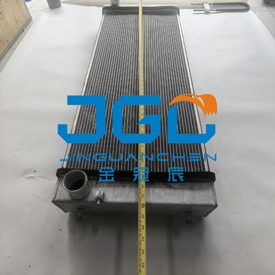 Аксессуары экскаватора ZAX330-3 ZAX350-3 ZAX370-3 Водяной резервуар радиатор 4649913 Двигатель 6HK1