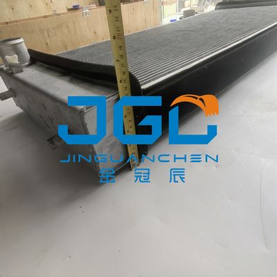 Аксессуары экскаватора ZAX330-3 ZAX350-3 ZAX370-3 Водяной резервуар радиатор 4649913 Двигатель 6HK1