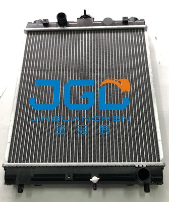 Аксессуары экскаваторов EX50 Танковые радиаторы Технические машины Части