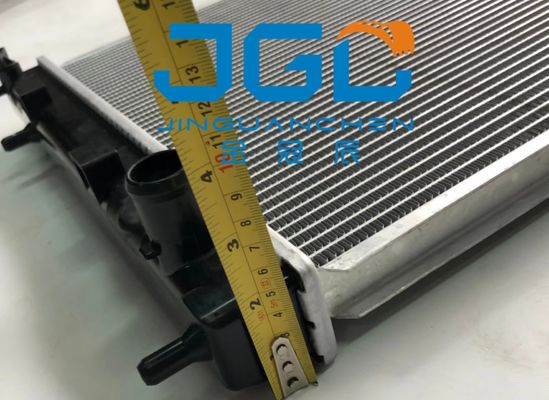 PC35R-8 Танк радиатор экскаватор аксессуары охлаждающей системы компоненты