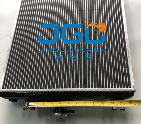 PC35R-8 Танк радиатор экскаватор аксессуары охлаждающей системы компоненты
