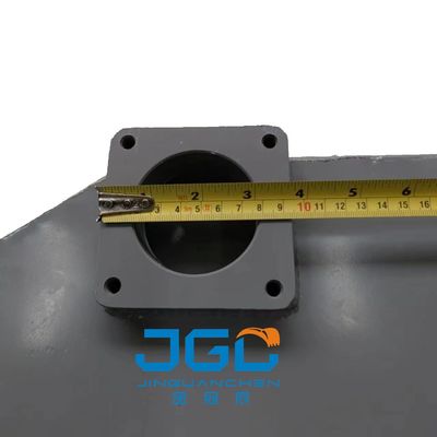 Водяной воздухоохладитель для экскаватора Daewoo DH225-5