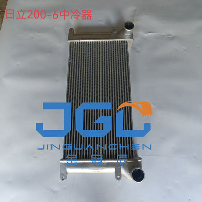 ZAX200 ZAX200-6 ZAX200-1 EX200-6 Дизельный радиатор 4448338 4424522 4448104 DBX1900009