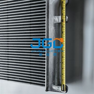Резервуар для экскаватора EX360-6 радиатор YA00012059 для Hitachi