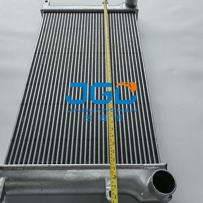 Резервуар для экскаватора EX360-6 радиатор YA00012059 для Hitachi