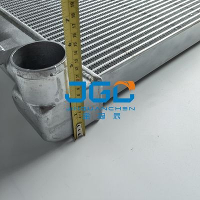 Резервуар для экскаватора EX360-6 радиатор YA00012059 для Hitachi