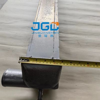 ZAX200-3 ZAX200-3F ZAX210-3 ZAX210H-3 ZAX210H-3F Радиатор экскаватора 4650352