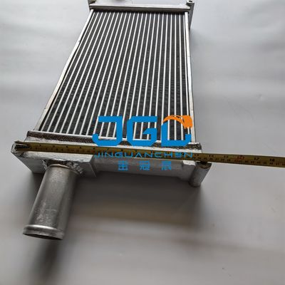 Кобелько SK210-6E SK200-6E радиатор экскаватора YN05P00035S001